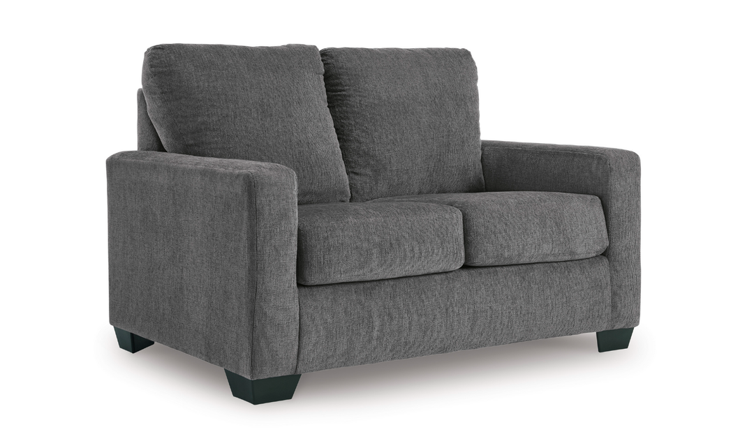 Rannis Fabric Sofa Sleeper with Memory Foam Mattress-Jennifer Furniture