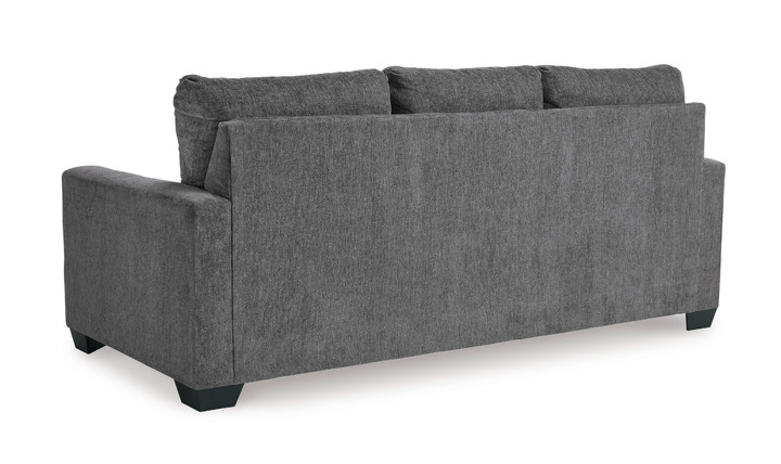 Rannis Fabric Sofa Sleeper with Memory Foam Mattress-Jennifer Furniture