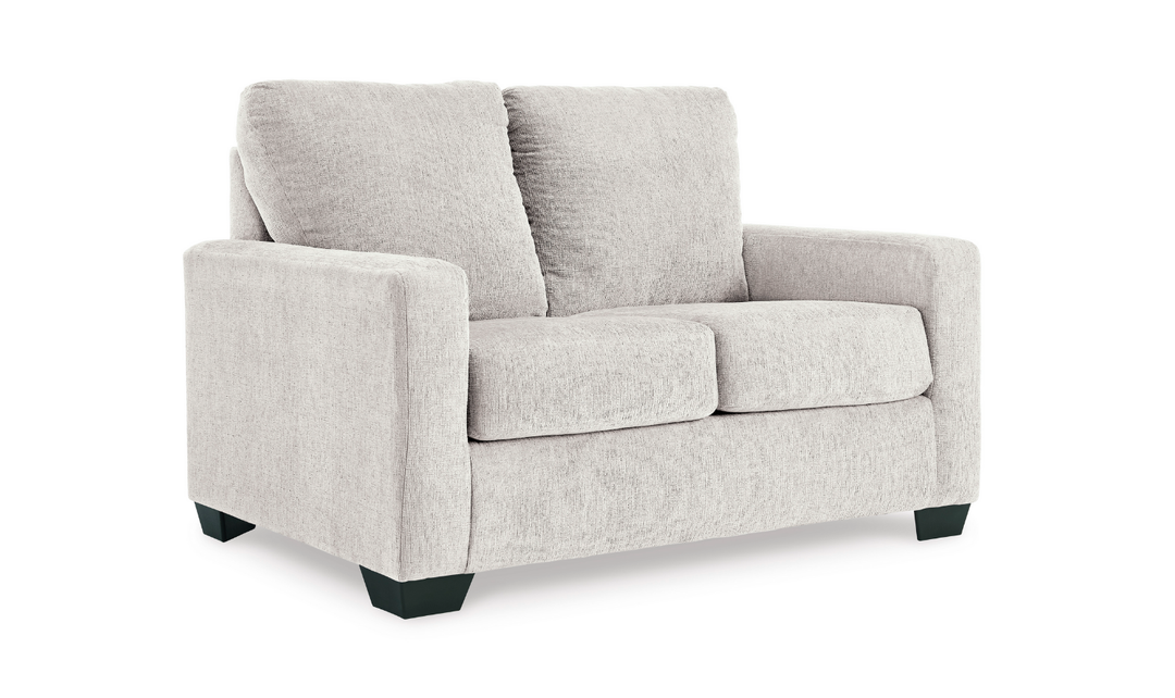 Rannis Fabric Sofa Sleeper with Memory Foam Mattress-Jennifer Furniture