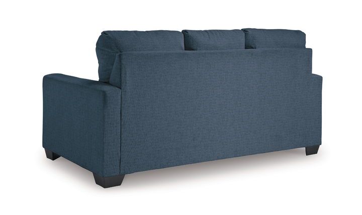 Rannis Fabric Sofa Sleeper with Memory Foam Mattress-Jennifer Furniture