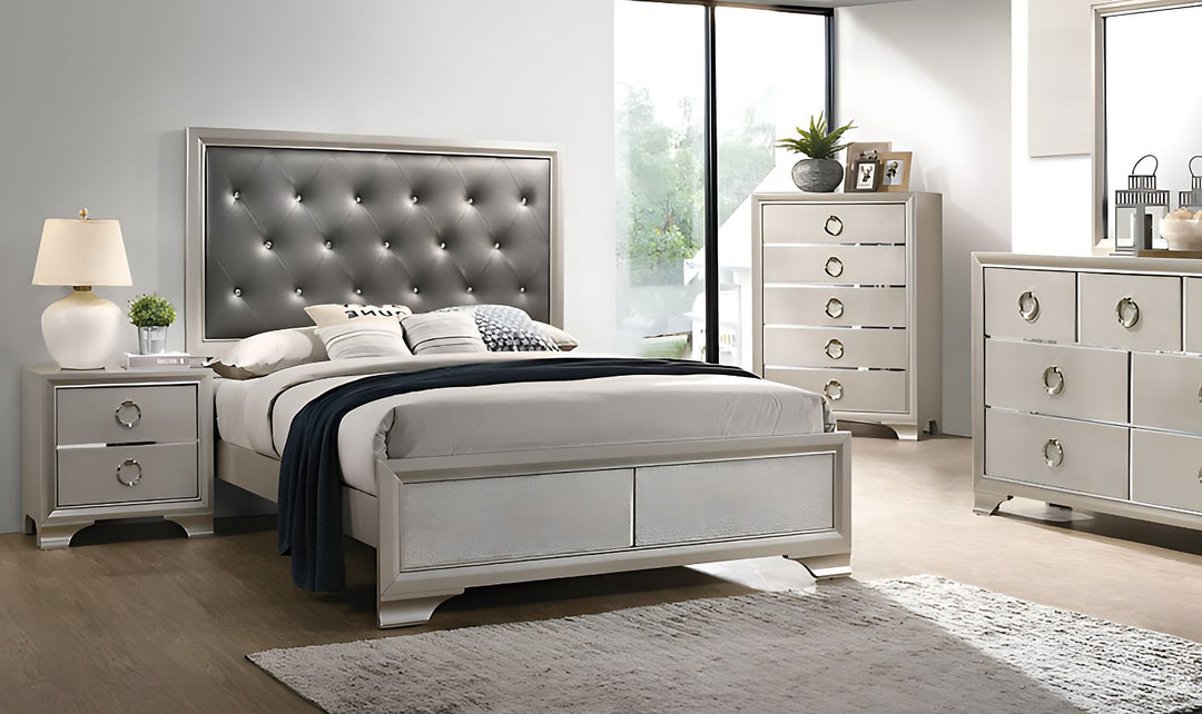 
SALFORD QUEEN BED