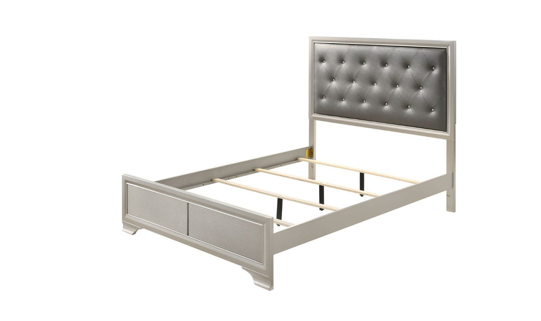 SALFORD QUEEN BED