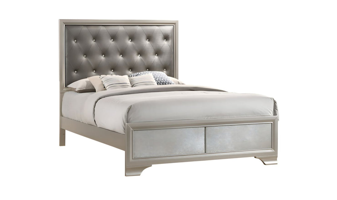 SALFORD QUEEN BED