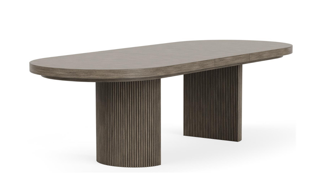 Sariel Double Pedestal Dining Table