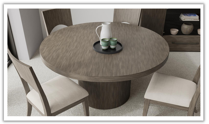 Sariel Round Dining Table