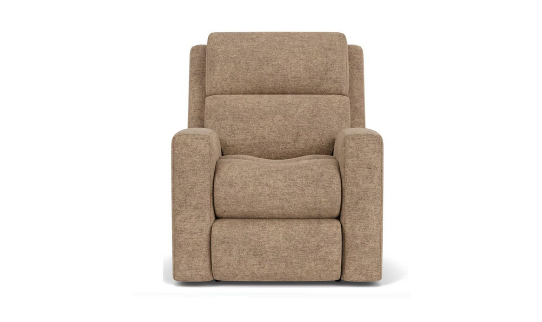 Score Power Recliner Chair With Power Headrests-jenniferfurniture