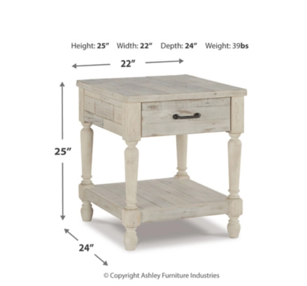 Shawnalore End Table