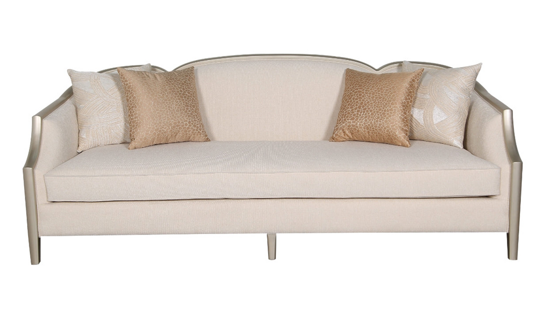 Selena 3-Seater Sofa with Accent Pillows