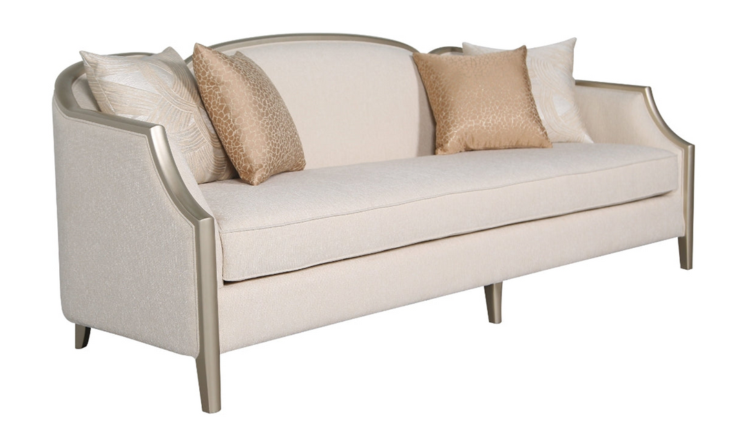 Selena 3-Seater Sofa with Accent Pillows