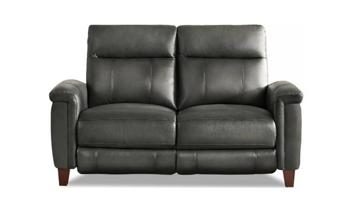 Sherwood Power Headrest Top Grain Leather Zero Gravity Recliner Living Room Set