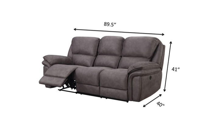 Sky Power Reclining Sofa