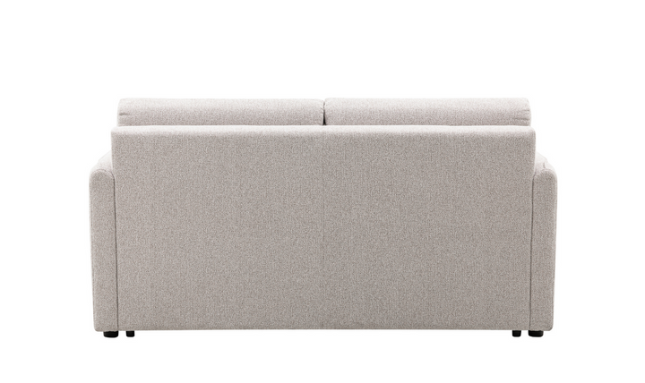 Jennifer Smart Queen Sleeper Sofa With Memory Foam Mattress