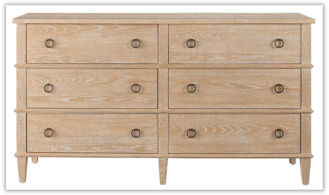 Modern Farmhouse Drawer Dresser