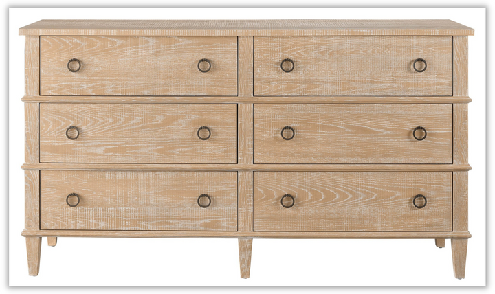 Modern Farmhouse Drawer Dresser