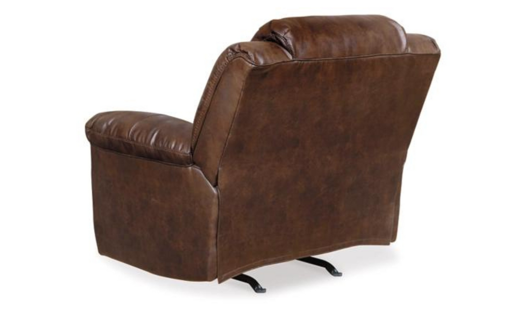 Stoneland Leather Recliner Chair