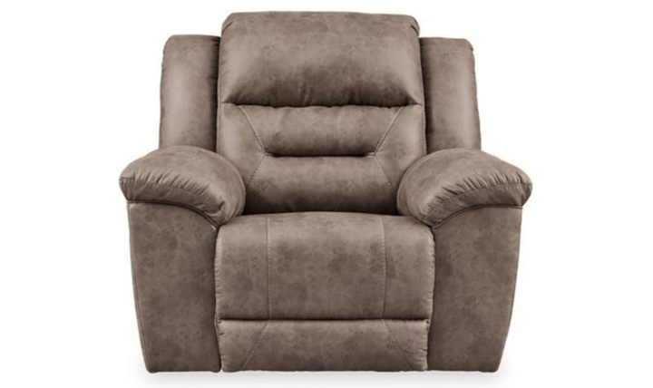 Stoneland Leather Recliner Chair