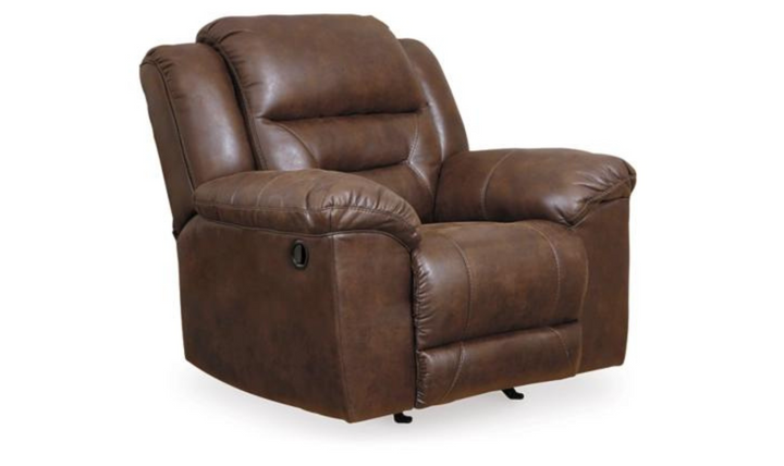 Stoneland Leather Recliner Chair