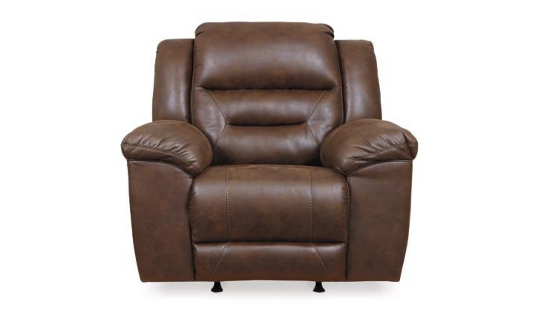 Stoneland Leather Recliner Chair