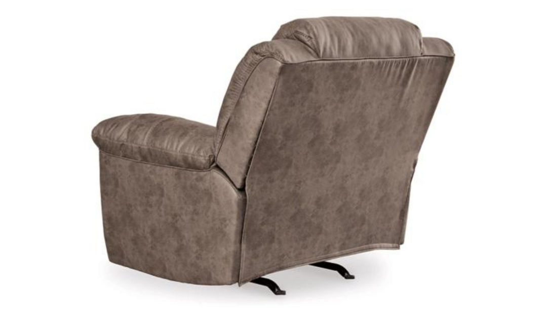 Stoneland Leather Recliner Chair