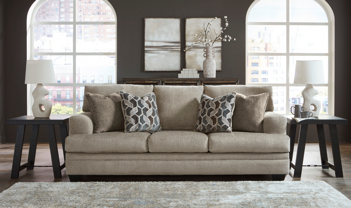 Stonemeade Queen Fabric Sofa Sleeper