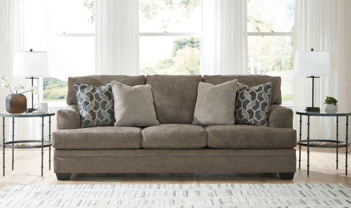 Stonemeade Queen Fabric Sofa Sleeper