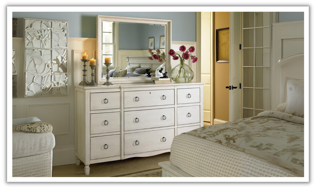 Summer Hill 9 Drawer Dresser-jennifer furniture