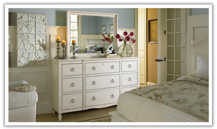 Summer Hill 9 Drawer Dresser-jennifer furniture