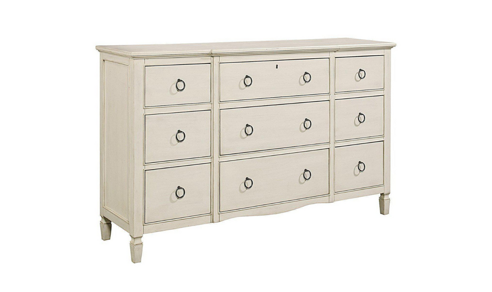 Summer Hill 9 Drawer Dresser-jennifer furniture