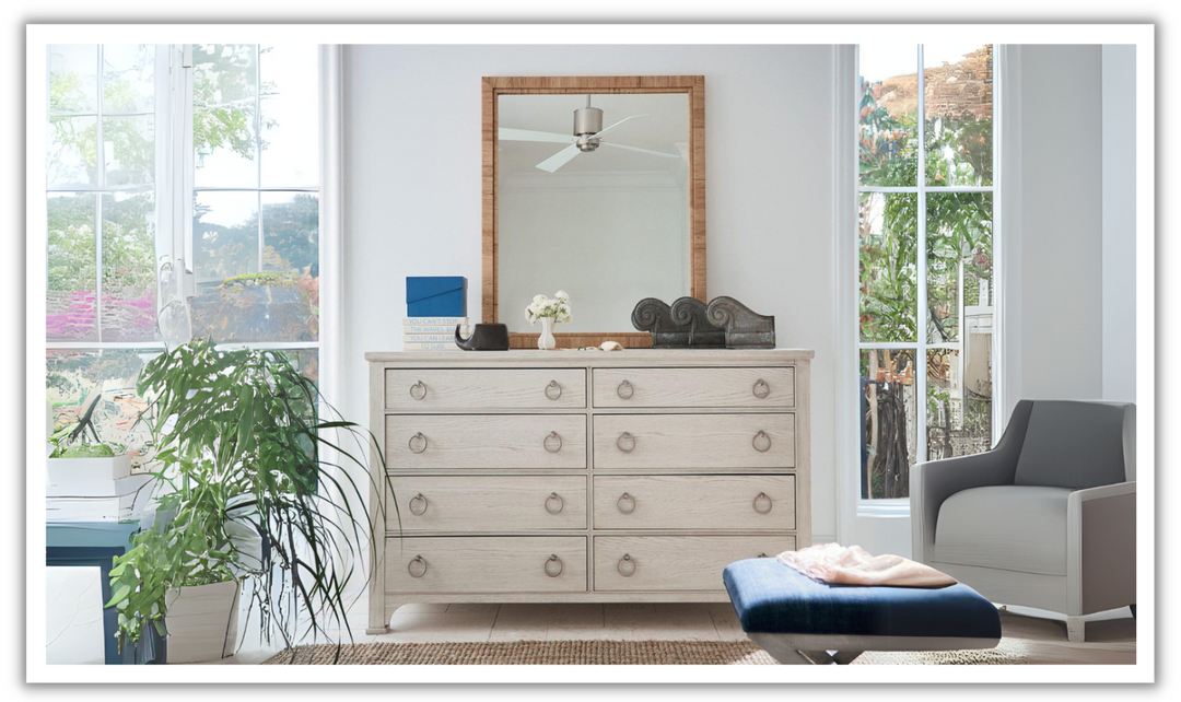 THE ESCAPE DRAWER DRESSER-jennifer furniture