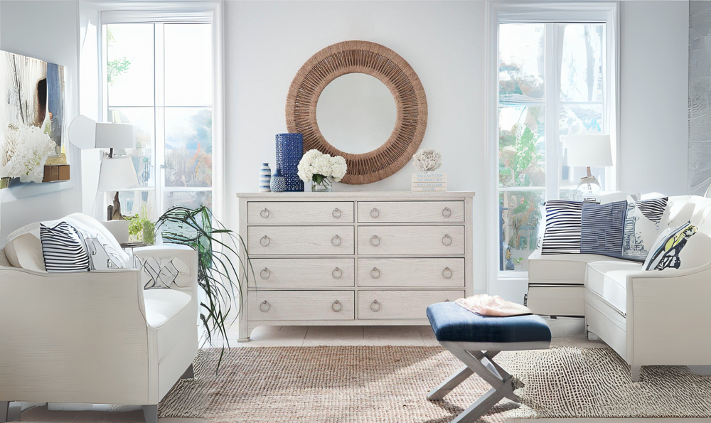 THE ESCAPE DRAWER DRESSER-jennifer furniture