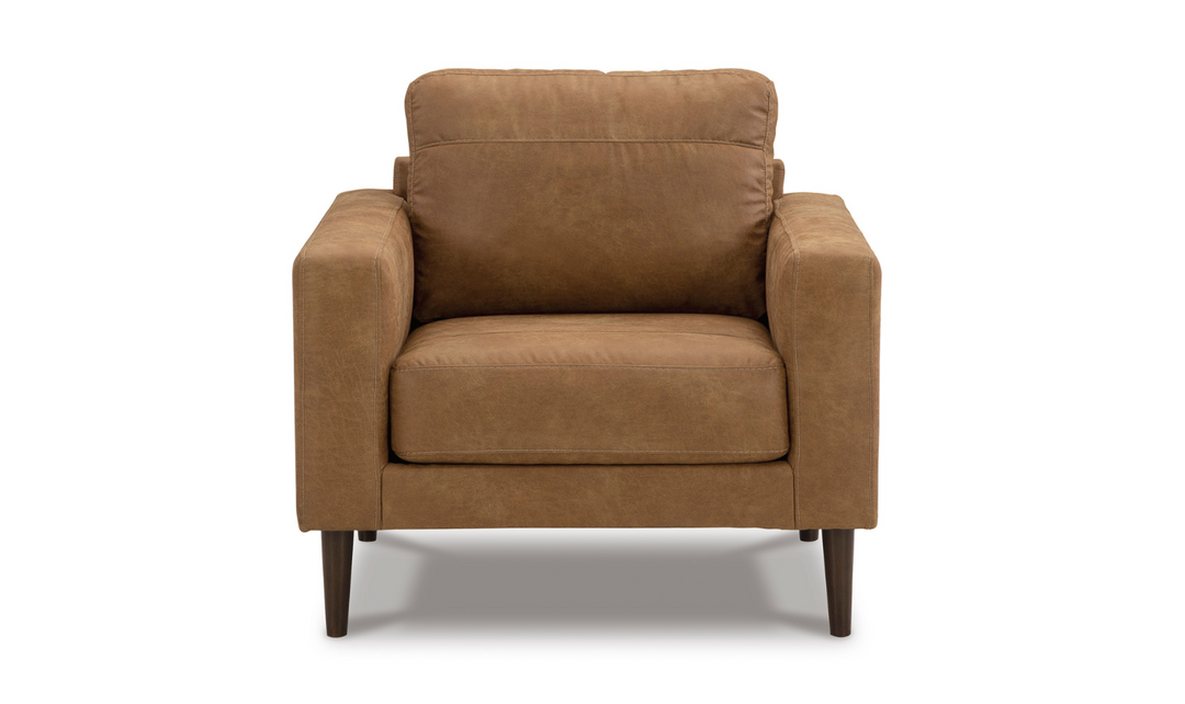 Telora Chair in Caramel-Jennifer Furniture