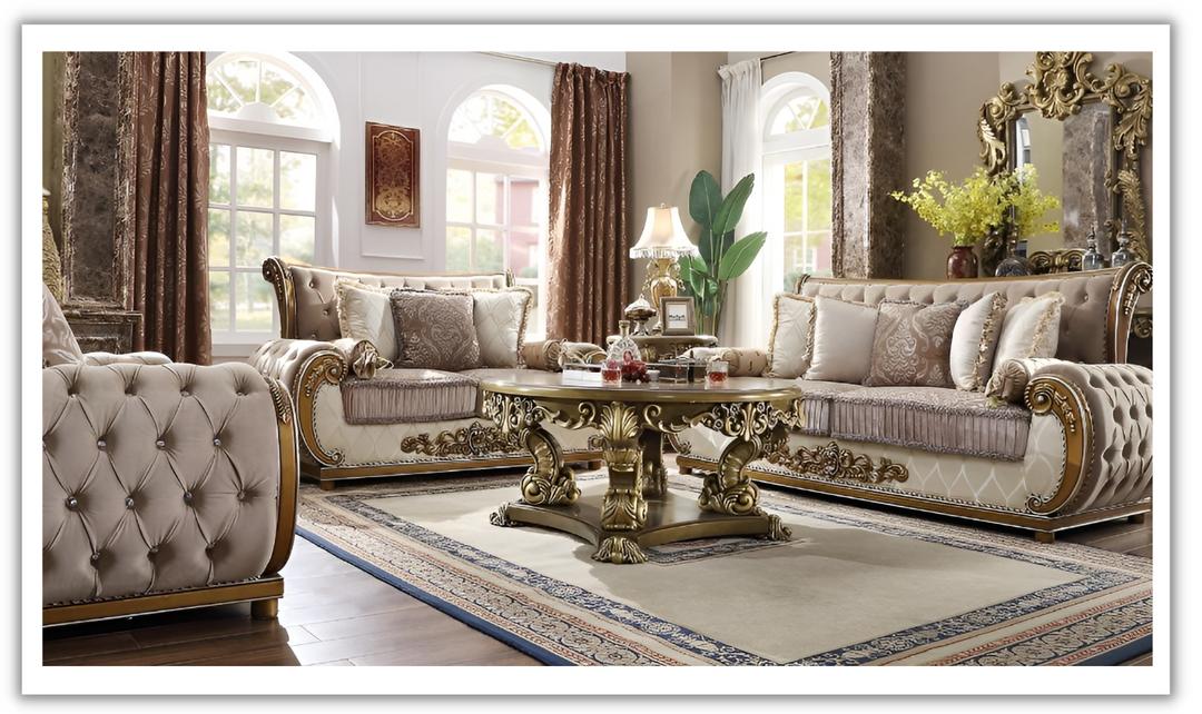 Tottenville Living Room Set- jennifer furniture