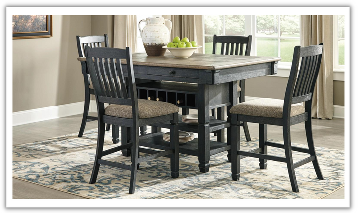 Tyler Creek Counter Height Bar Stool