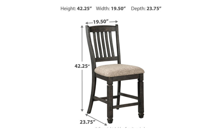 Tyler Creek Counter Height Bar Stool