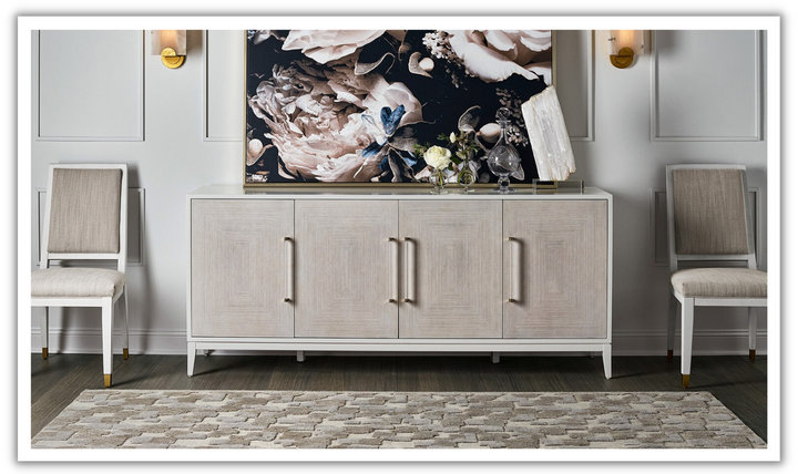 Universal Desert Rose Sideboard-jennifer furniture