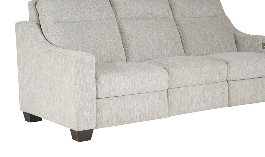 Universal Furniture Higgins 3-Seater Power Reclining Sofa