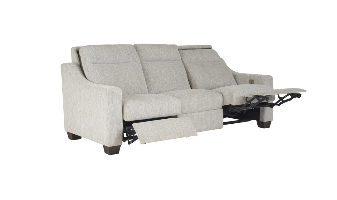 Universal Furniture Higgins 3-Seater Power Reclining Sofa