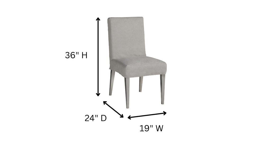 Universal Jett Slip Cover Side Chair-jennifer furniture