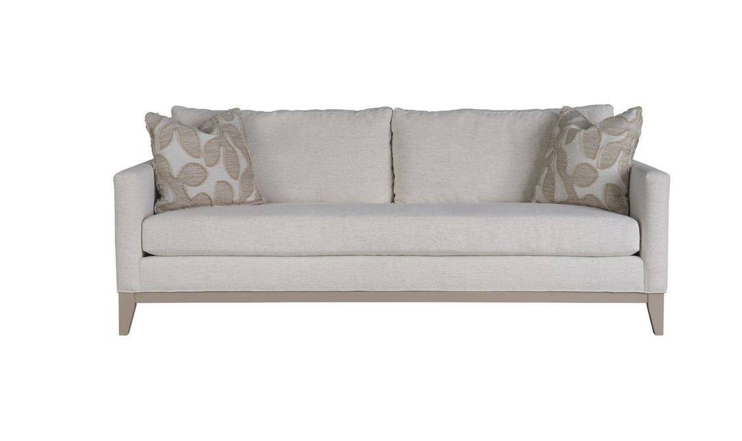 Universal Furniture Escape-Coastal Jude Fabric Sofa in Nomad Snow