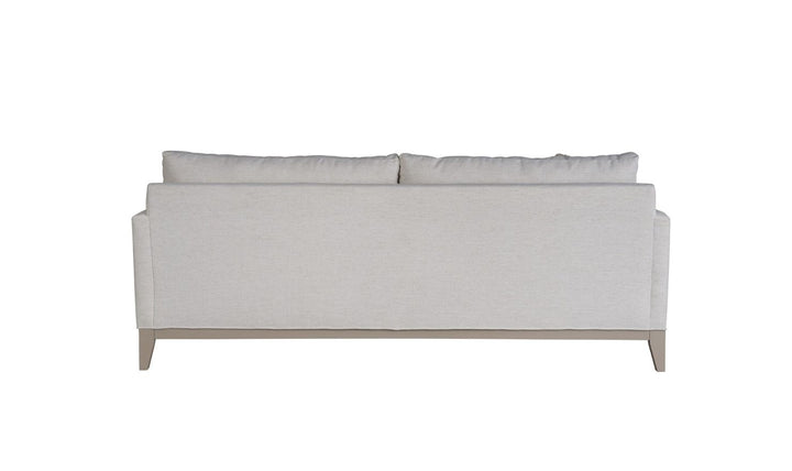 Universal Furniture Escape-Coastal Jude Fabric Sofa in Nomad Snow