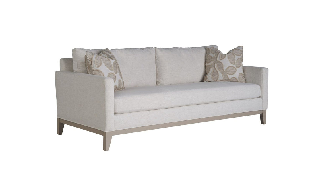 Universal Furniture Escape-Coastal Jude Fabric Sofa in Nomad Snow