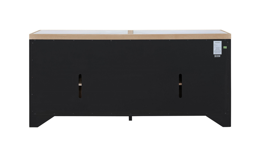 Universal Modern Farmhouse Blair Credenza-jennifer furniture