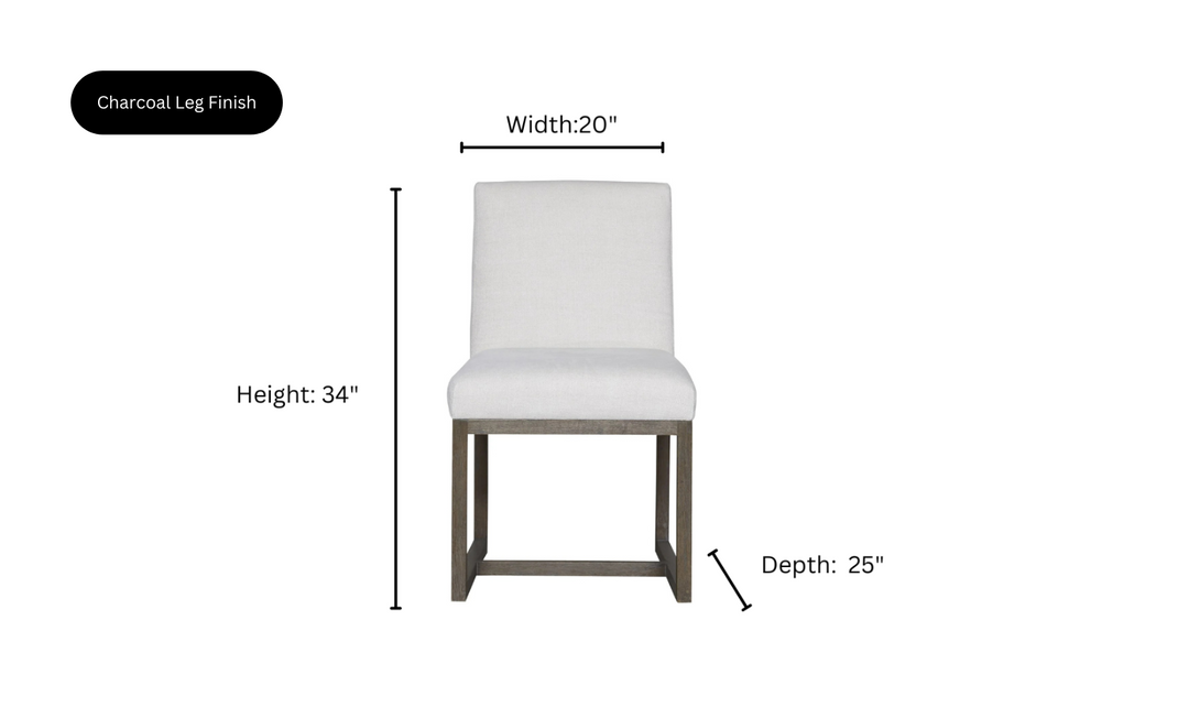 Universal Furniture Carter Side Chair