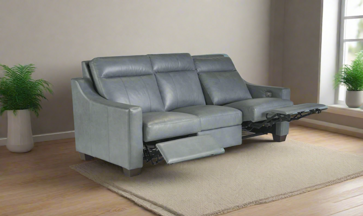 Universal Furniture Higgins 3-Seater Power Reclining Sofa