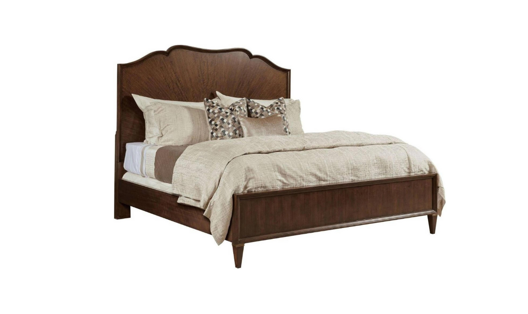 VANTAGE CARLISLE PANEL BED - Jennifer Furniture