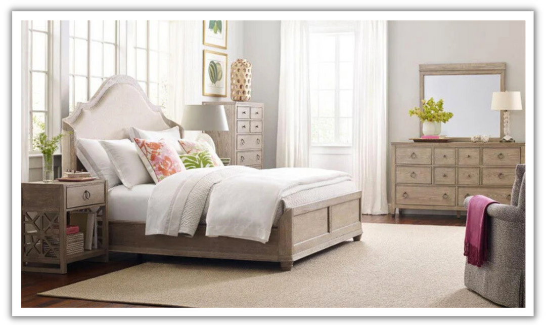 Vista Haven Shelter Bed-jennifer furniture