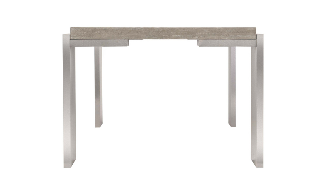 Bernhardt Foundations Rectangle Dining Table with Adjustable Glides