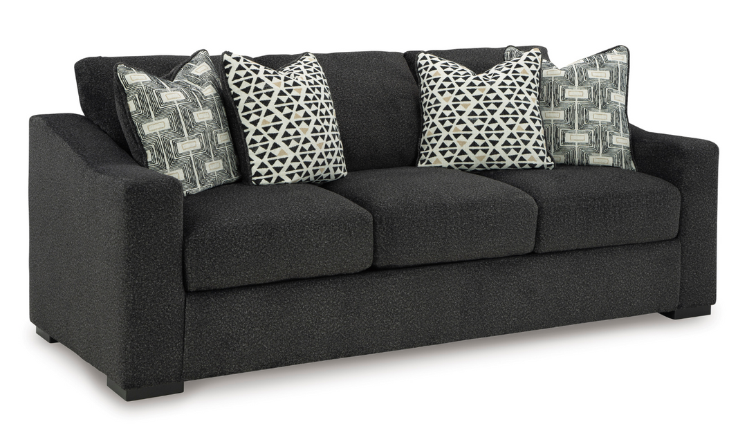 Wryenlynn Living Room Set With Accent pillows