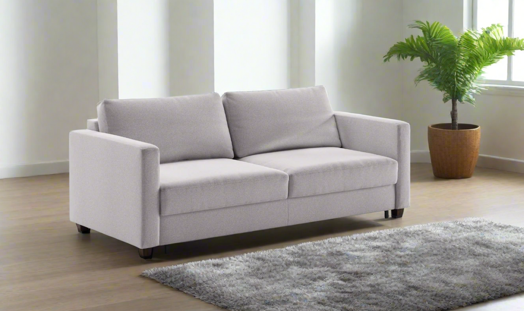 Luonto Fantasy Sofa Sleeper With Level Function & Foam Mattress