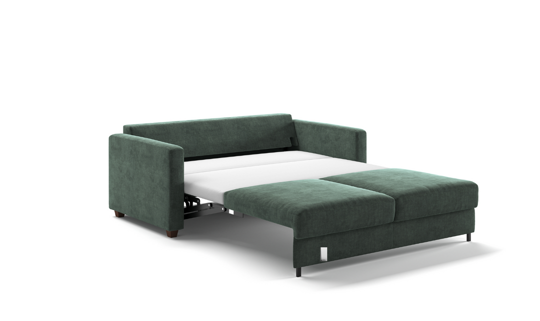 Luonto Fantasy Sofa Sleeper With Level Function & Foam Mattress